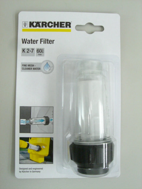 Karcher 4.730-059.0 Water Inlet Filter Fits Karcher Electric K series