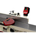 Jet 708466DXK JJ-6HHDX 6" Long Bed Jointer with Helical Head Kit