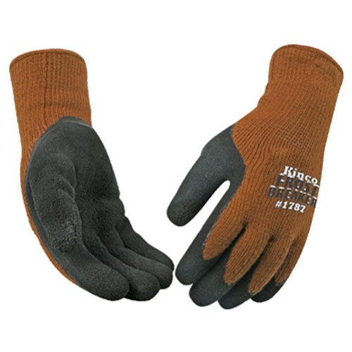 Kinco 1787-XL Frost Breaker Foam Fitting Thermal Gloves, Size X-Large