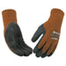 Kinco 1787-L Frost Breaker Foam Fitting Thermal Gloves, Size Large