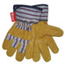 Kinco 1917-C Child's Grain Pigskin Leather Palm Gloves