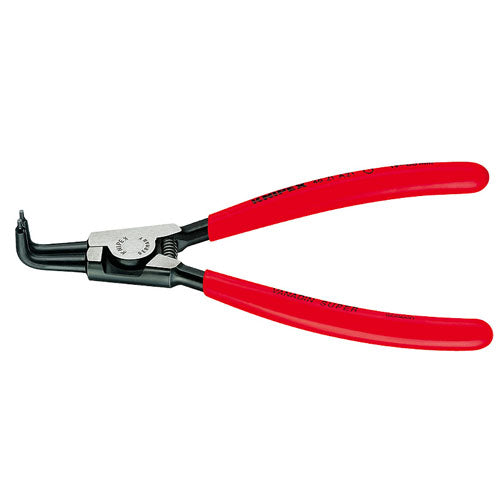Knipex 46-21-A31 8" Circlip Pliers with 90-Degree Tips