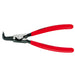 Knipex 46-21-A31 8" Circlip Pliers with 90-Degree Tips