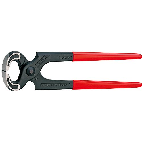 Knipex 50-01-160 6-1/4" Carpenters' End Pincers