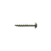 Kreg SML-C125S5-100 1-1/4" #8 Coarse Washer Head Stainless Steel Pocket Hole Screws (Pack of 100)