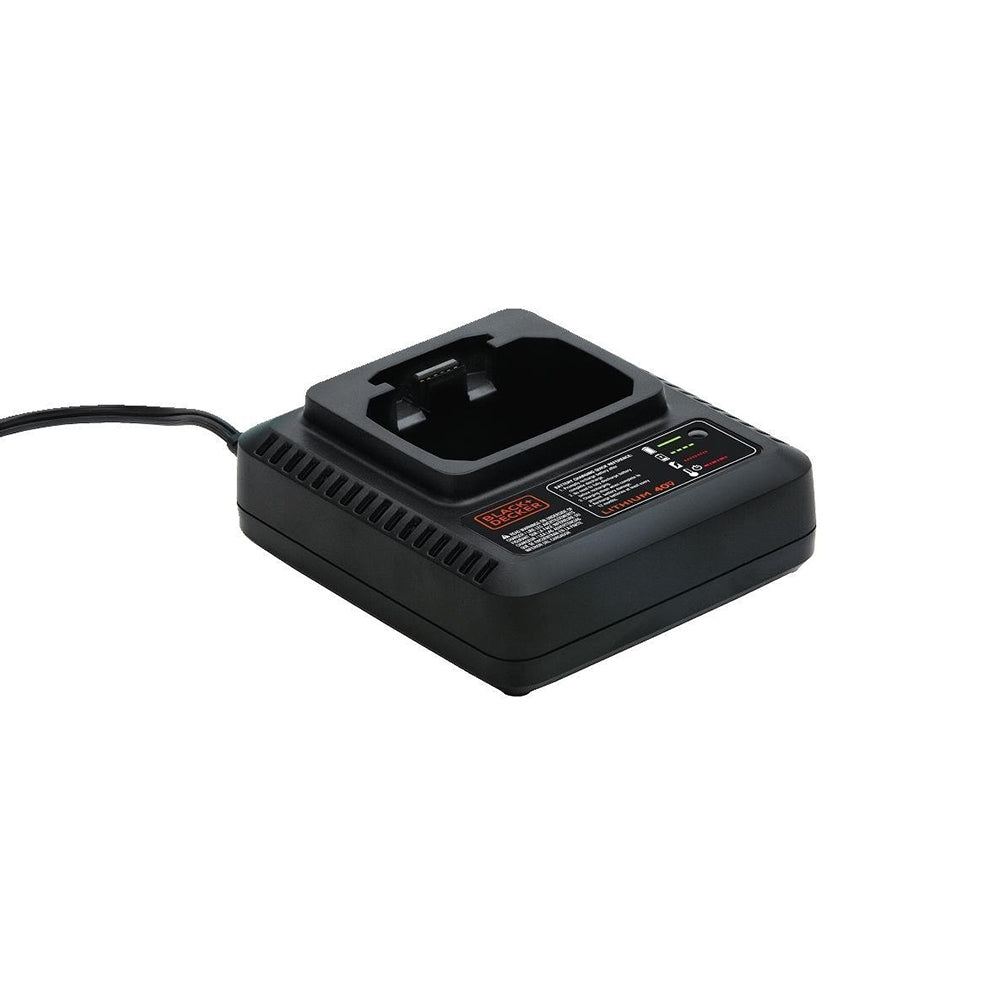 Black & Decker LCS36 40v MAX* Fast Charger —