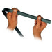 IPC Eagle LGMI0023-S-1 22" Squeegee Replacement Rubber Soft Blade