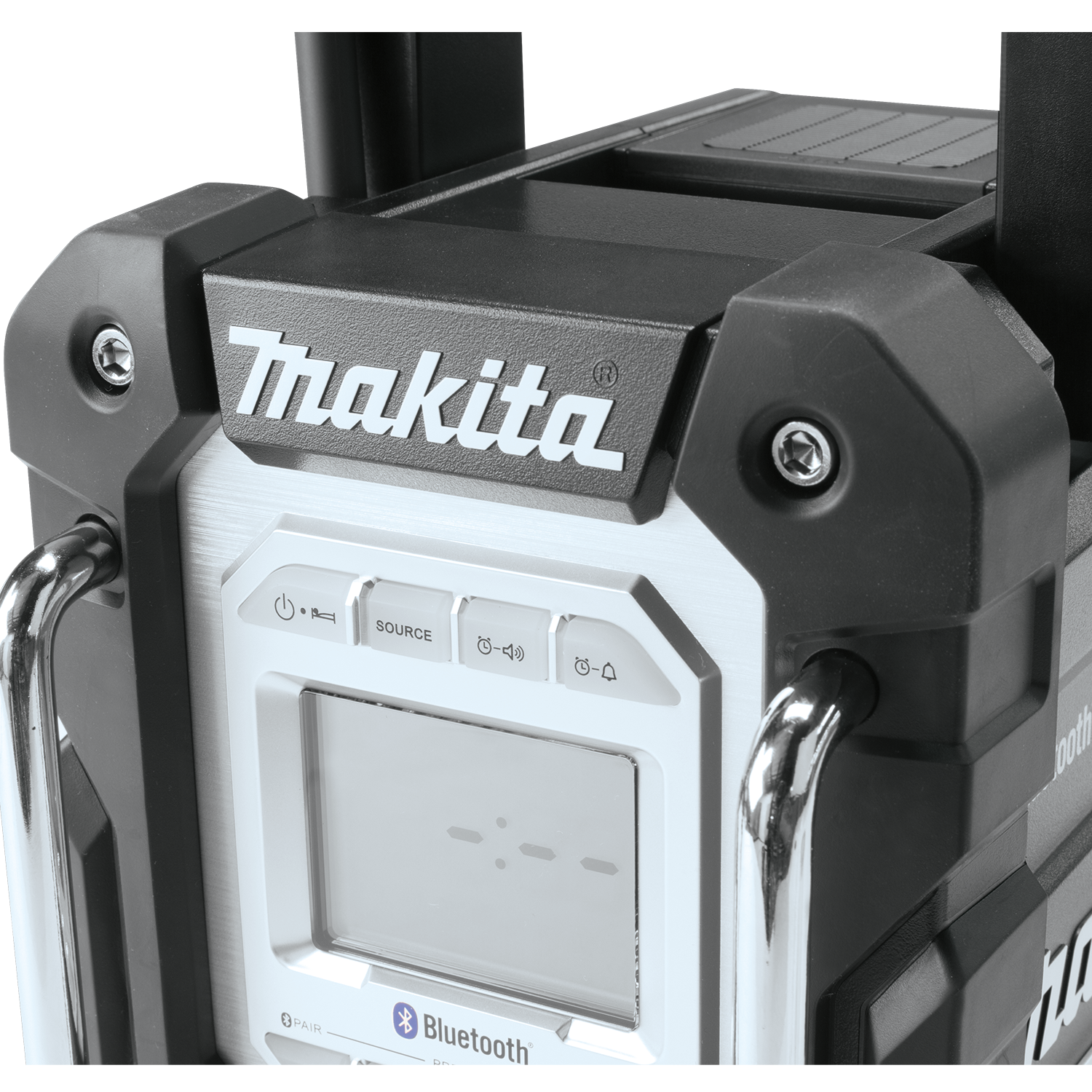 Makita XRM06B 18V LXT Li-Ion Bluetooth Job Site Radio (Tool Only)