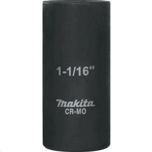 Makita A-96316 7/8" Deep Well Impact Socket with 1/2" Drive 1-1/16"