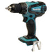 Makita XFD10Z 18V LXT Lithium-Ion 4-Pole Motor Cordless 1/2" Driver/Drill (Tool Only)