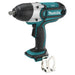 Makita XWT04Z 18V LXT Lithium-Ion Cordless 1/2" Square Drive Impact Wrench (Tool Only)