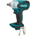 Makita XWT06Z 18V LXT Lithium-Ion Cordless 3/8" Square Drive Impact Wrench (Tool Only)