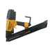 Bostitch MCN250 35-36-Degree 2-1/2" Paper Collated Strapshot Metal Connector Nailer (Long Magazine)