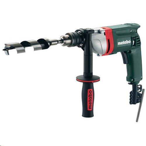 Metabo 600580420 BE75-16 1/2" 0 - 350/0 - 660 RPM 6.7 Amp Drill