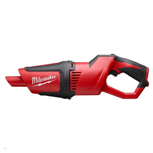 Milwaukee 0850-20 M12 12V Cordless Compact Vacuum (Tool Only)