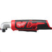 Milwaukee 2467-20 12V M12 Lithium-Ion Cordless 1/4" Hex Right Angle Impact Driver (Tool Only)