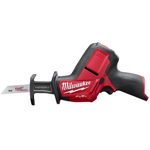 Milwaukee 2520-20 12V M12 FUEL HACKZALL Brushless Cordless Reciprocating Saw (Tool Only)