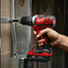 Milwaukee 2606-22CT 18V M18 Lithium-Ion 4-Pole Motor Cordless 1/2" Compact Drill/Driver Kit 1.5Ah