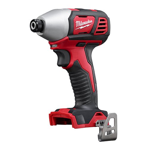 Milwaukee 2657-20 M18 FUEL 18V Lithium-Ion Cordless 2-Speed 1/4" Hex Impact Driver Kit (Tool Only)