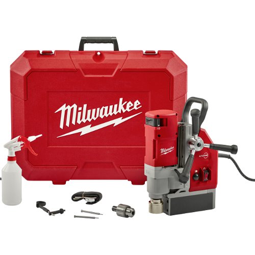 Milwaukee 4272-21 1-5/8" Electromagnetic Drill Kit