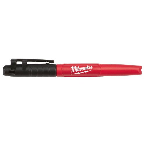 Milwaukee 48-22-3106 Fine Point Colored Markers, 4 Pack