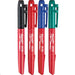 Milwaukee 48-22-3106 Fine Point Colored Markers, 4 Pack