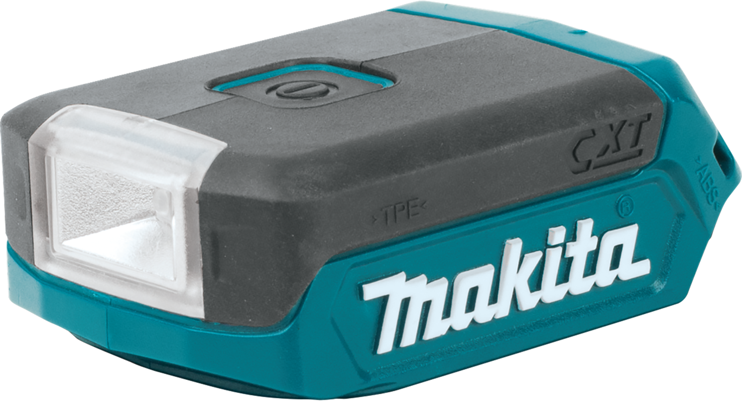 Makita ML103 12V Max CXT Lithium-Ion Cordless LED Flashlight, Tool Only