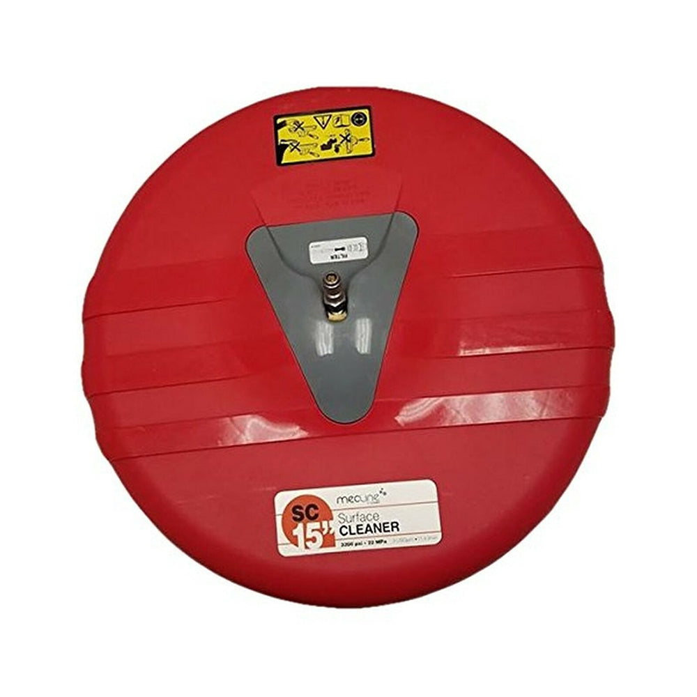 Annovi Reverberi MLSC15 15" 3,200 PSI Surface Cleaner with Quick Connect Plug