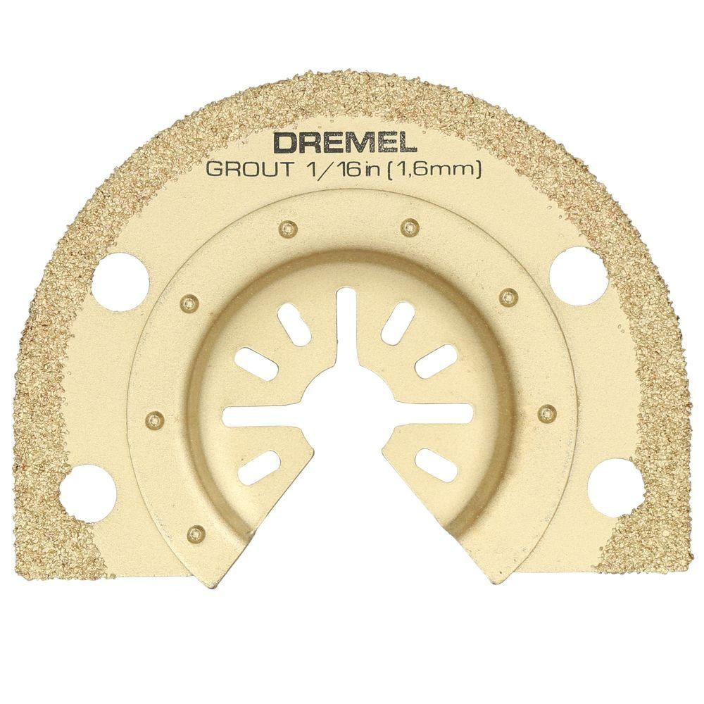Dremel MM501 1/16" Grout Removal Blade