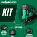 Hitachi / Metabo HPT NR3675DD 21-Degree 3-1/2" Plastic Collated Full Round Head 36V Cordless Duplex Nailer