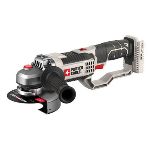 Porter Cable PCC761B 20V MAX Lithium-Ion Cordless 4-1/2" Cut-Off/Grinder (Tool Only)