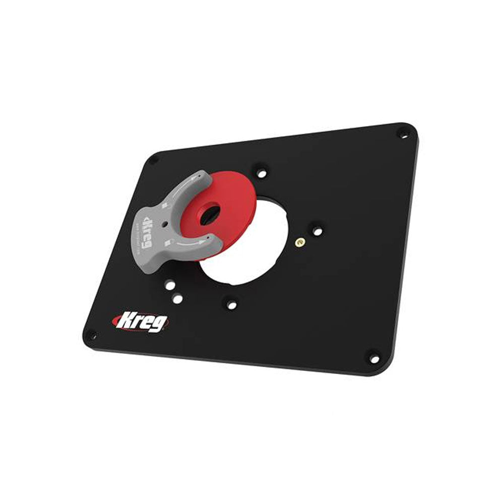 Kreg PRS4038 Precision Router Table Insert Plate