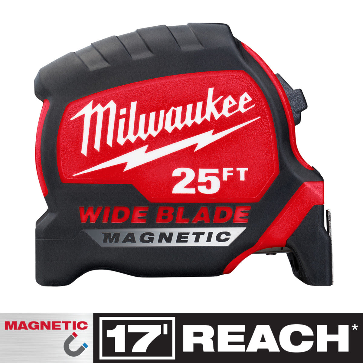 Milwaukee 48-22-0225M 25' Wide Blade Tape Measure