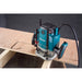 Makita RP2301FC 3-1/4 HP Variable Speed Plunge Router with Electric Brake