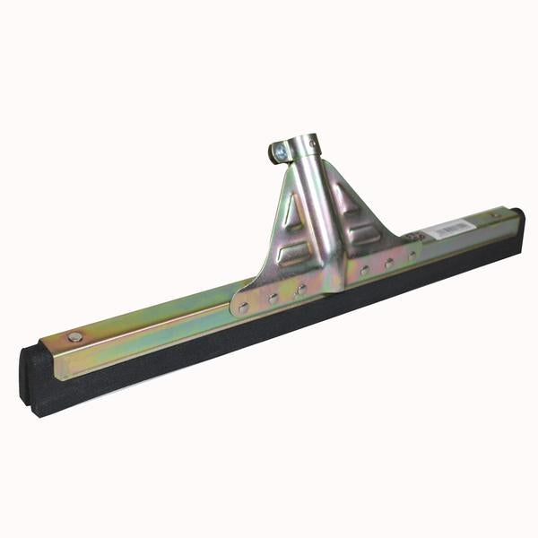 IPC Eagle RSP25/75 30" Heavy Duty Double Moss Floor Squeegee with Metal Block