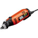 Black & Decker RTX-6 3 Speed Rotary Tool with Assorted Bits and Bonus Spring Clamps