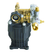 Pressure Washer Pump, Axial, 2.5 GPM@3100 PSI, 3450 RPM, 3/4