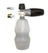 MTM Hydro 14.5001 32 Oz. 5000 PSI @ 5.3 GPM 1/4" Nozzle #3.5 PF-22 Professional Foam Cannon Lance Kit
