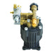 Comet Pump 7001.0200.00 Pressure Washer Pump, Axial, 2.5 GPM@3100 PSI, 3450 RPM, 3/4" Hollow Shaft