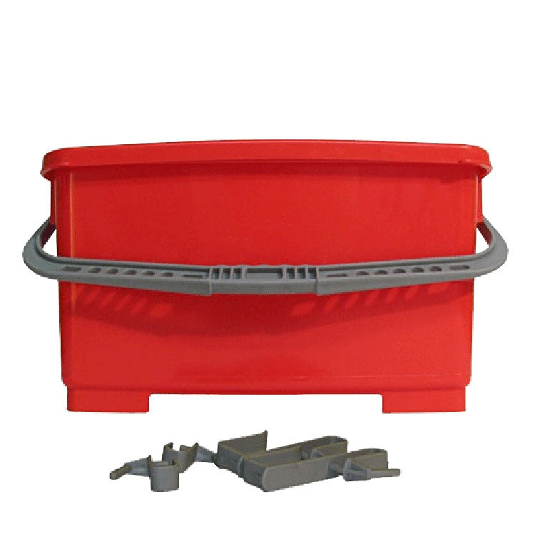 IPC Eagle SECC0015-R Red Multi-Purpose Bucket