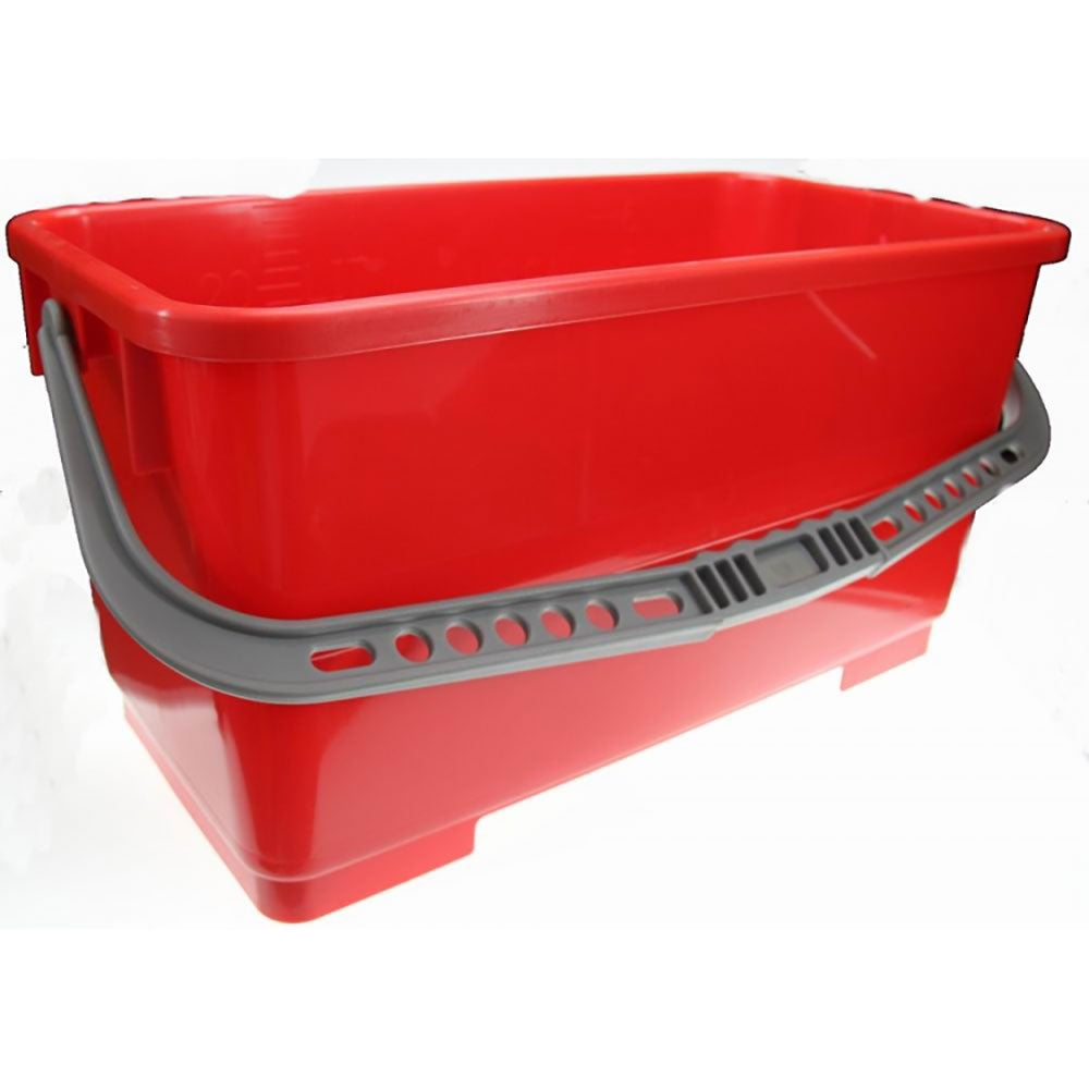 IPC Eagle SECC0015-R Red Multi-Purpose Bucket