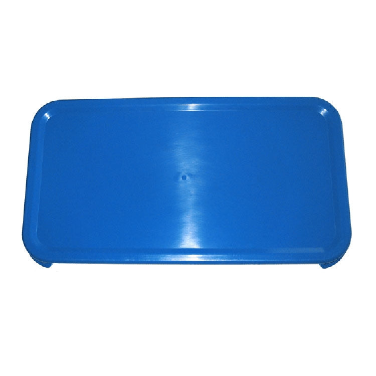IPC Eagle SECC0019-B Blue Multi-Purpose Bucket Lid