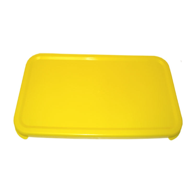 IPC Eagle SECC0019-Y Yellow Multi-Purpose Bucket Lid