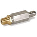 Legacy 8.710-149.0 High Pressure In Line Filter, 1/4" QC x 1/4" MPT Stainless Steel  