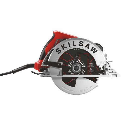 Skilsaw SPT67WL-01 7-1/4" 15 Amp Magnesium Sidewinder Circular Saw