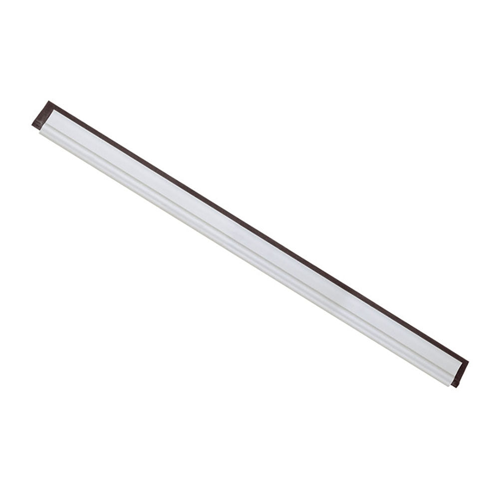 IPC Eagle SUPP0153 14" Stainless Steel Squeegee Channel with Rubber