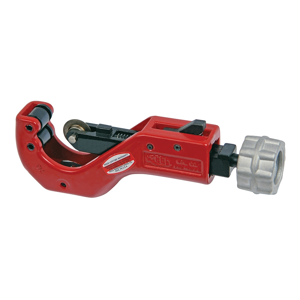 Reed TC1Q 1/8" to 1-5/16" Quick Release Tubing Cutter (TC1Q)