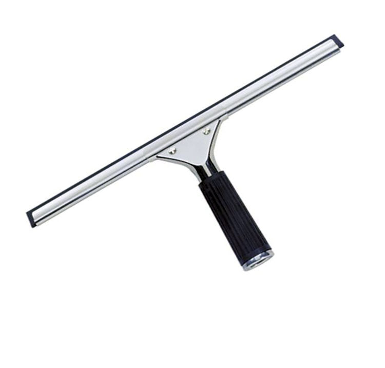 IPC Eagle TERG0038 10" Complete Stainless Steel Long Handle Window Squeegee