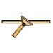 IPC Eagle TERG0050 22" Complete Brass Window Squeegee