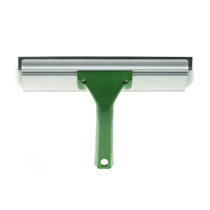 IPC Eagle TEVE0048-G 12" Green Tergivello Wash Squeegee